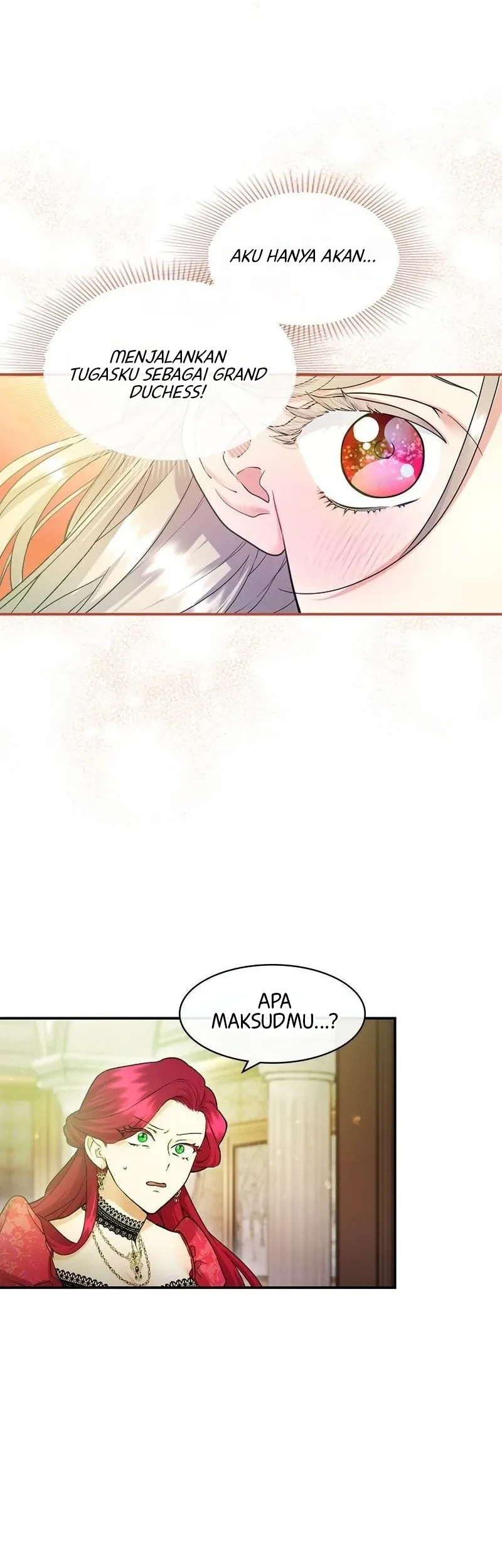 The Beloved Incompetent Stepmom Chapter 22 - halaman 50