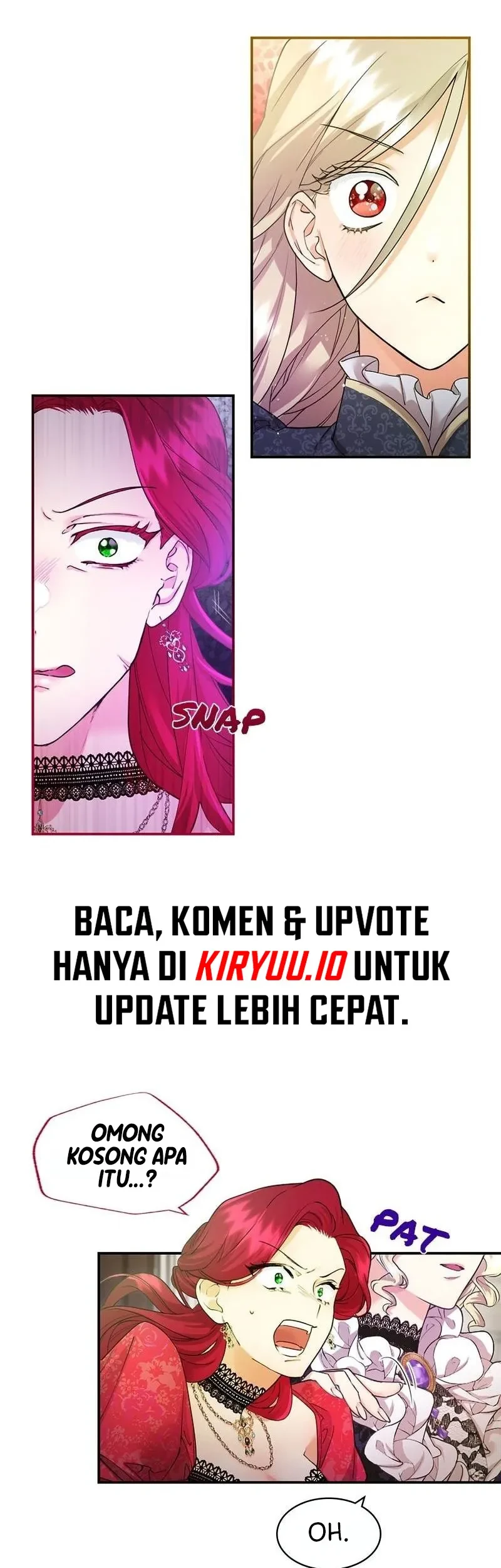 The Beloved Incompetent Stepmom Chapter 22 - halaman 51