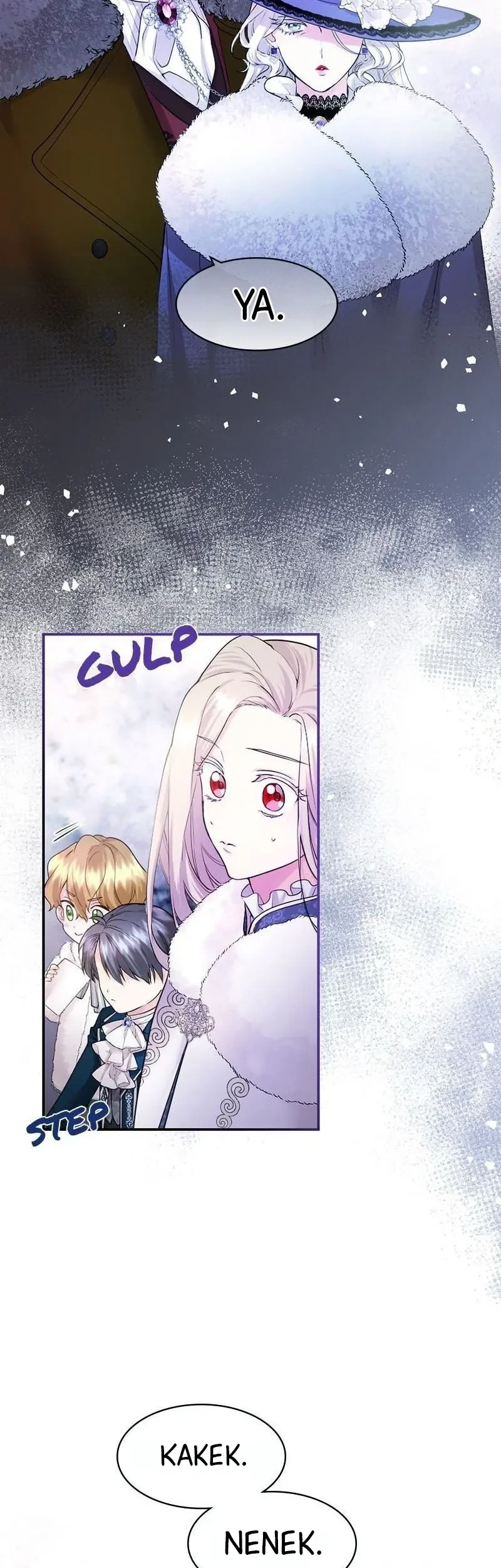 The Beloved Incompetent Stepmom Chapter 22 - halaman 7