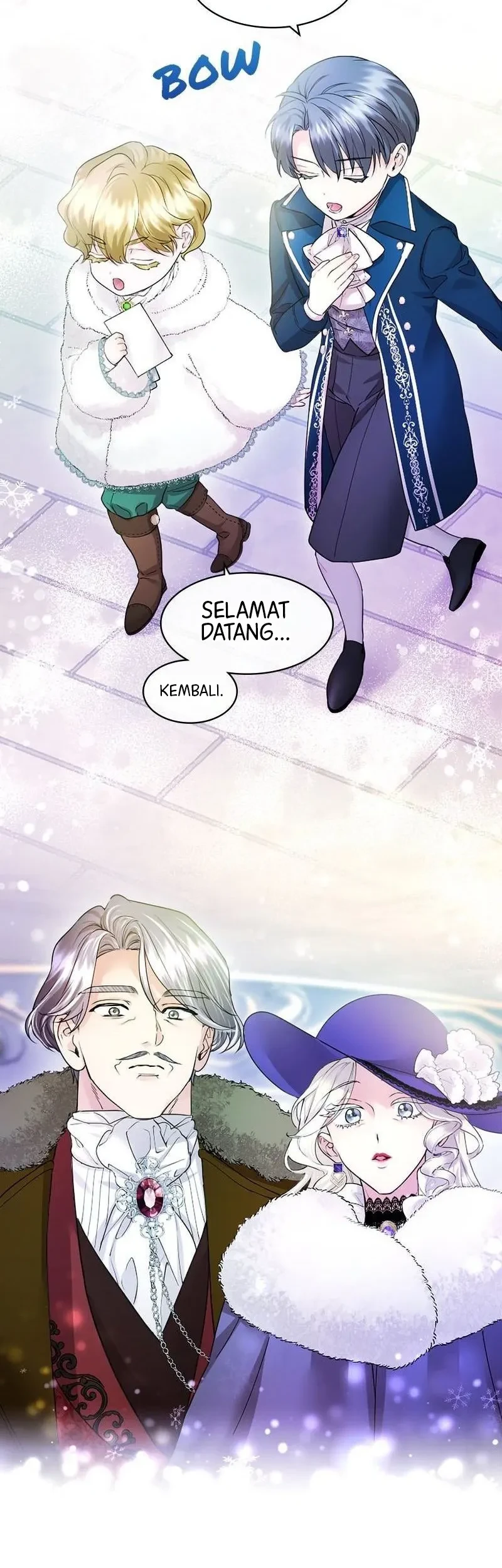 The Beloved Incompetent Stepmom Chapter 22 - halaman 8