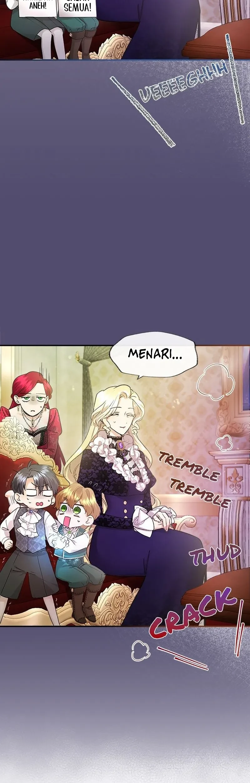The Beloved Incompetent Stepmom Chapter 23 - halaman 12