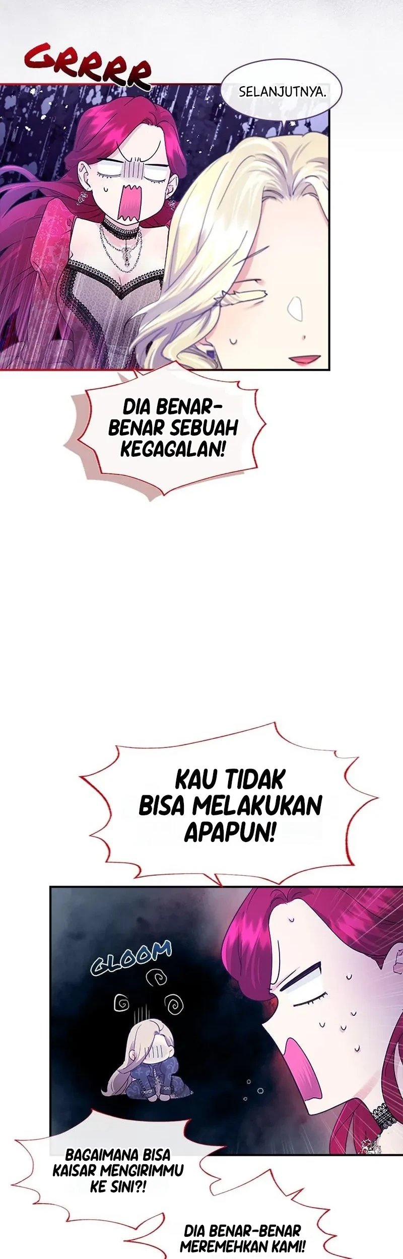 The Beloved Incompetent Stepmom Chapter 23 - halaman 13
