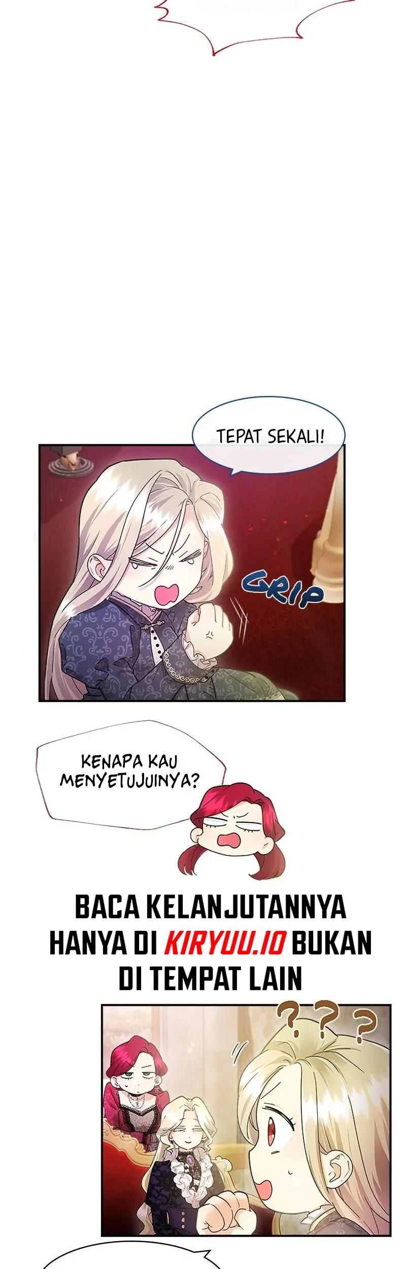 The Beloved Incompetent Stepmom Chapter 23 - halaman 14