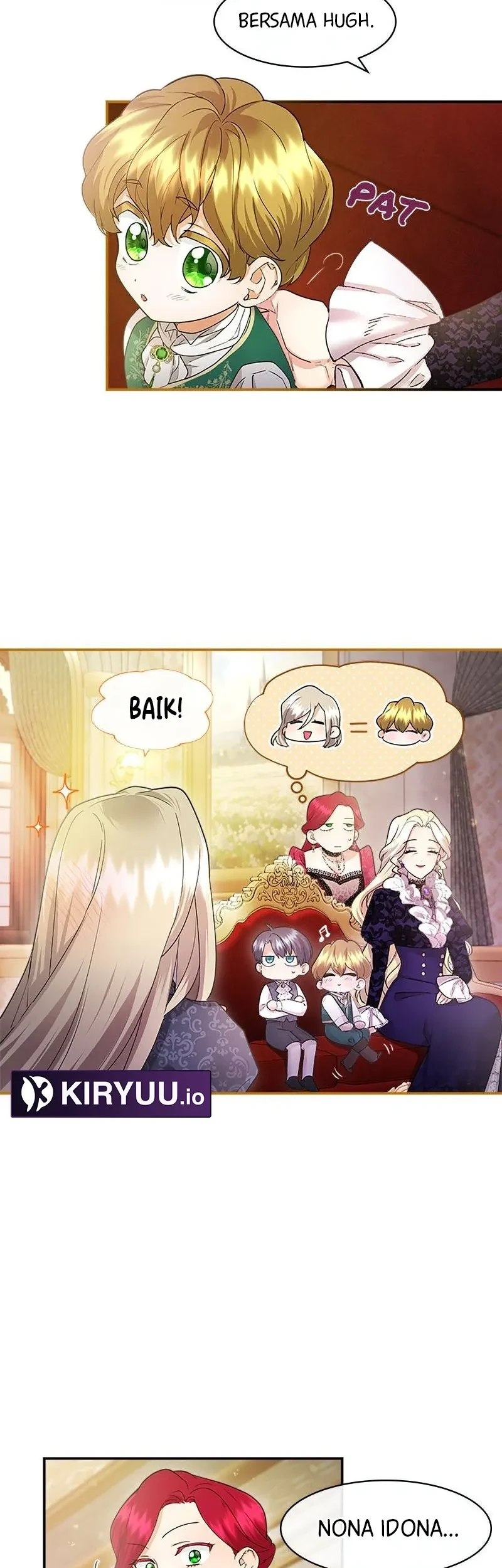 The Beloved Incompetent Stepmom Chapter 23 - halaman 16