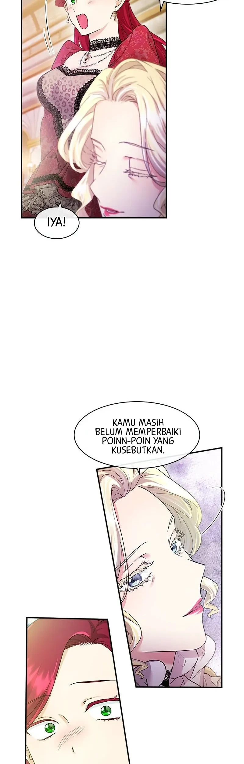 The Beloved Incompetent Stepmom Chapter 23 - halaman 17