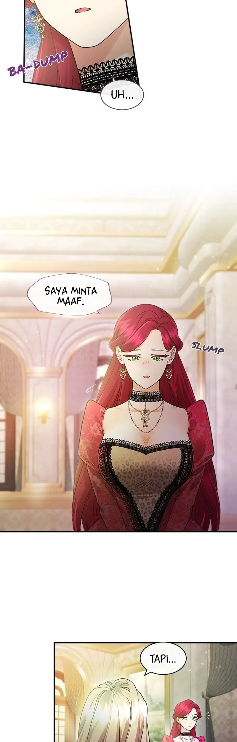 The Beloved Incompetent Stepmom Chapter 23 - halaman 18