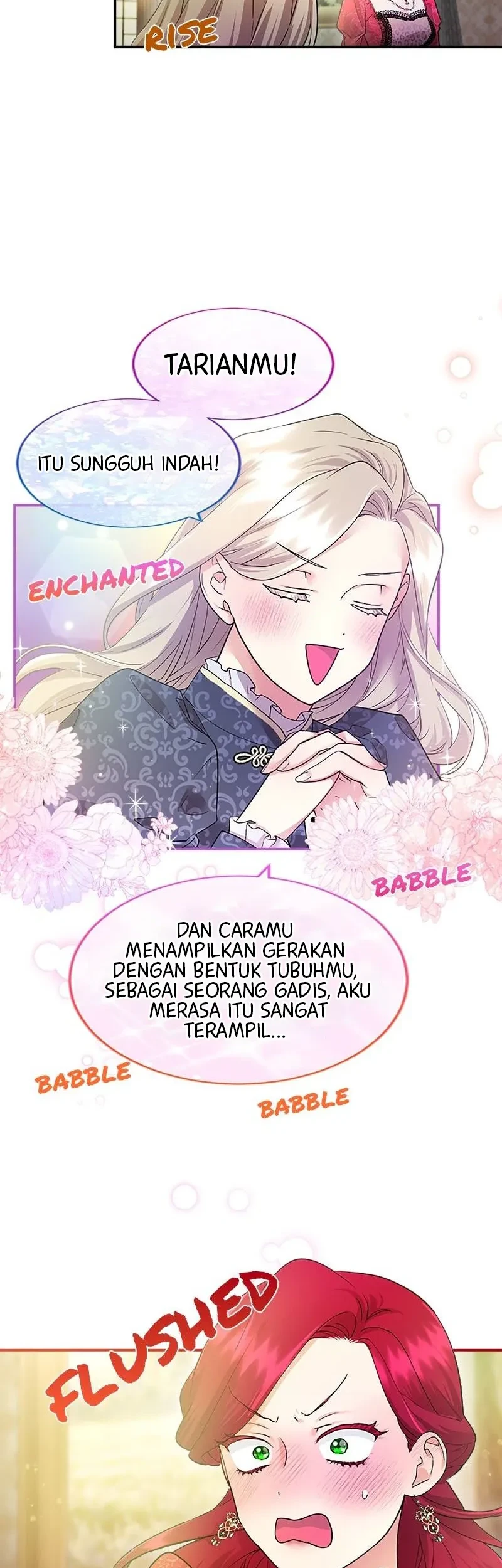 The Beloved Incompetent Stepmom Chapter 23 - halaman 19