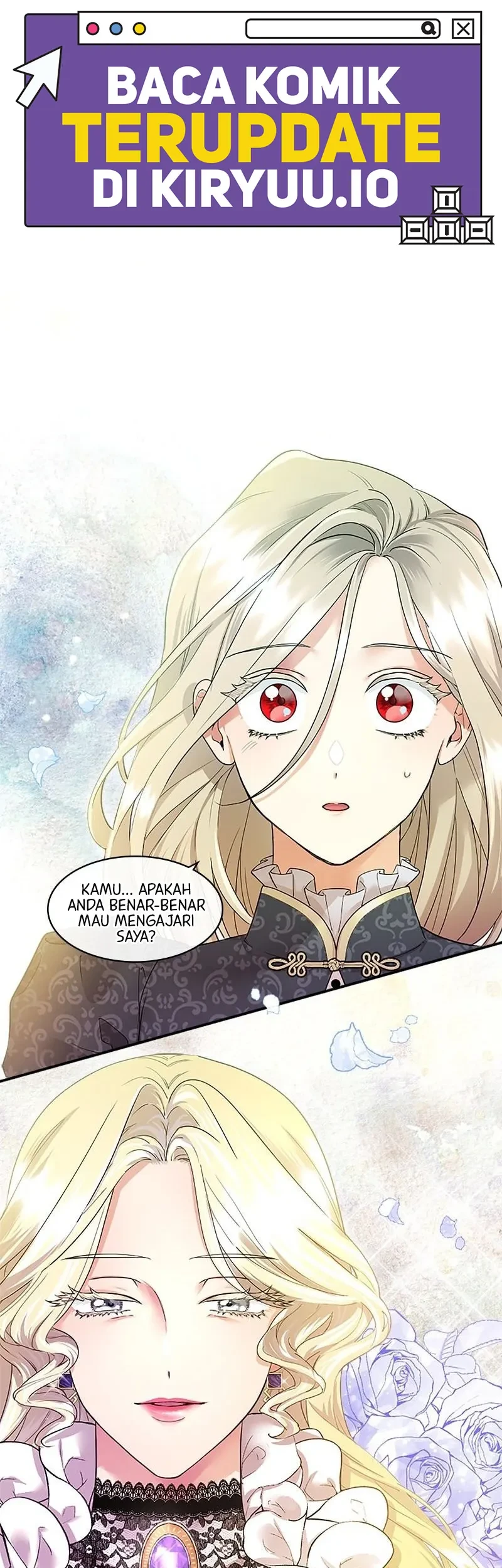 The Beloved Incompetent Stepmom Chapter 23 - halaman 2