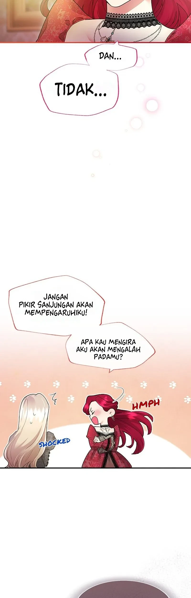 The Beloved Incompetent Stepmom Chapter 23 - halaman 20