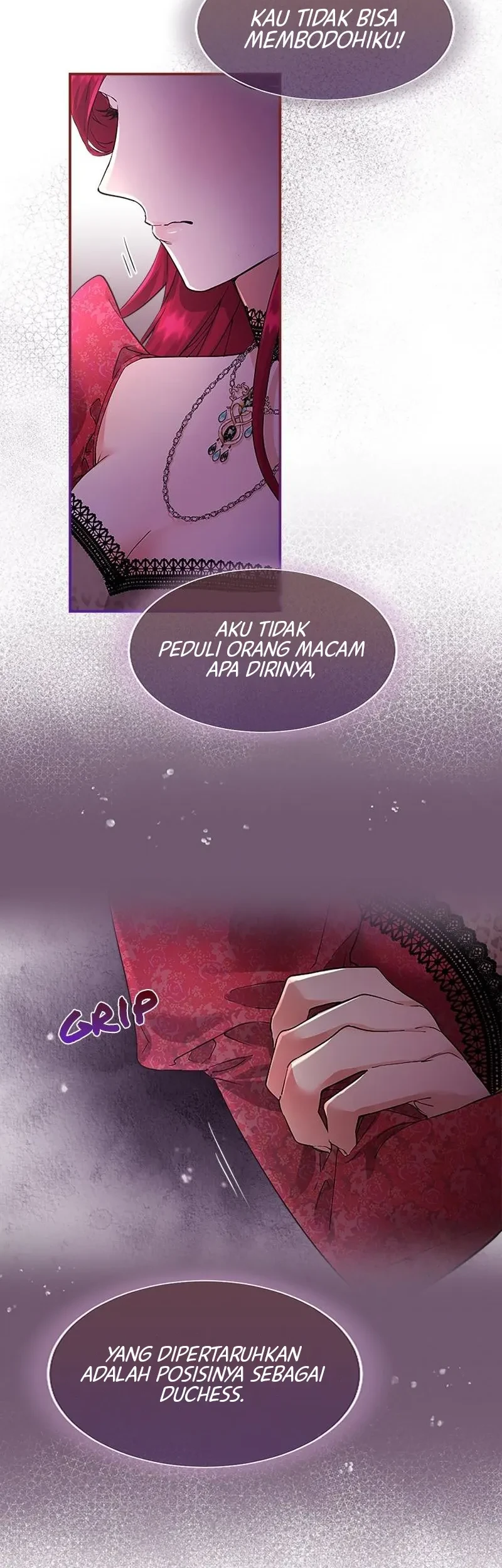 The Beloved Incompetent Stepmom Chapter 23 - halaman 21