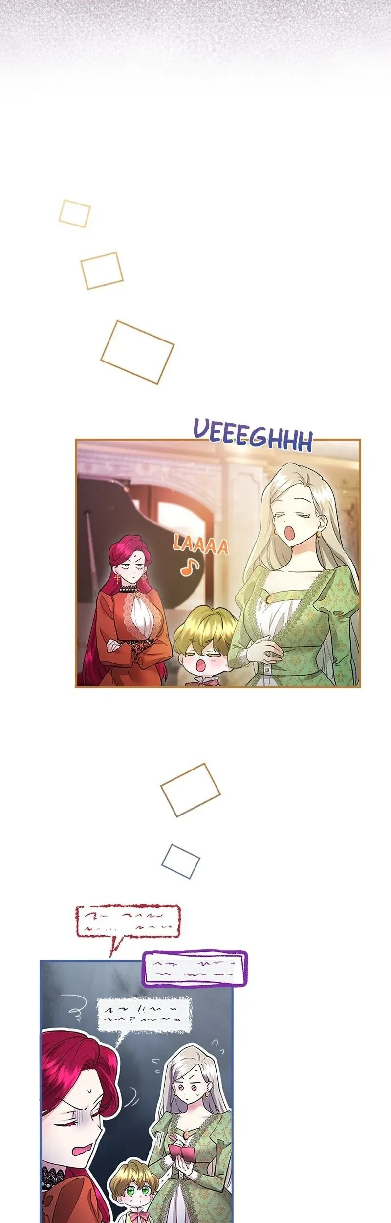 The Beloved Incompetent Stepmom Chapter 23 - halaman 22