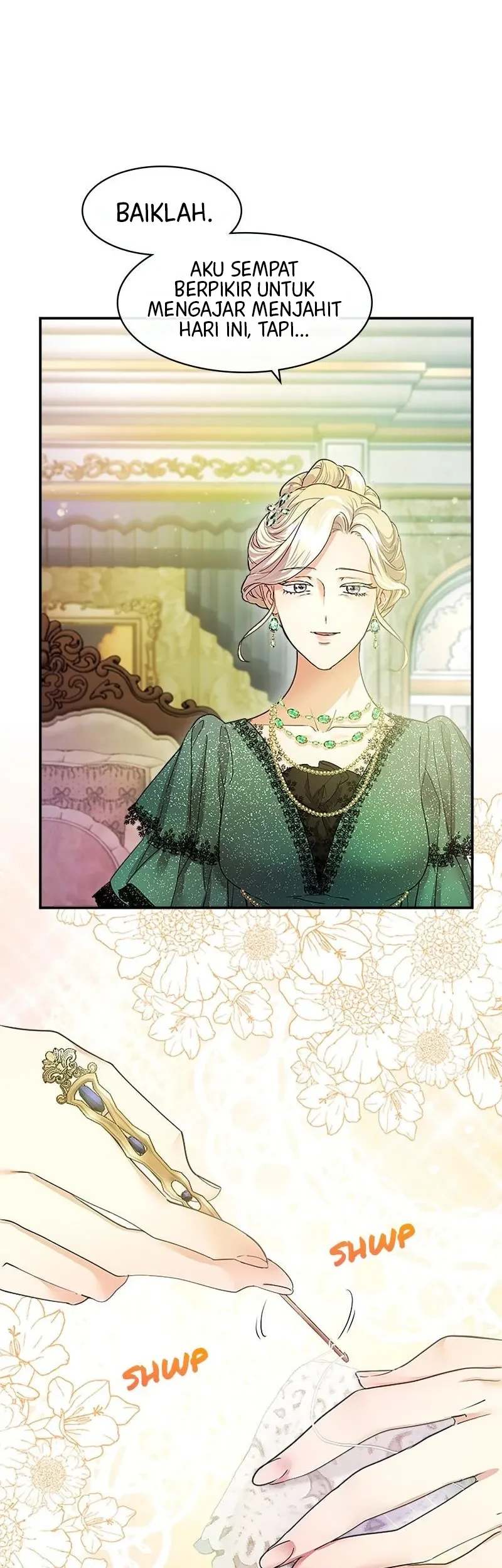 The Beloved Incompetent Stepmom Chapter 23 - halaman 24