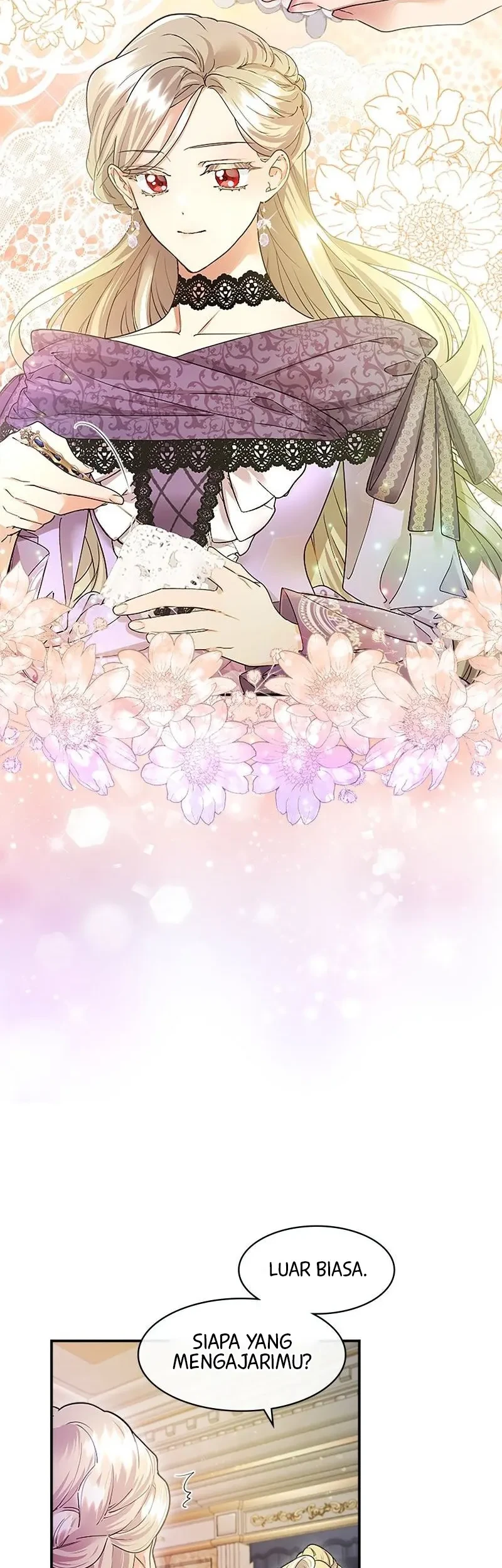 The Beloved Incompetent Stepmom Chapter 23 - halaman 25