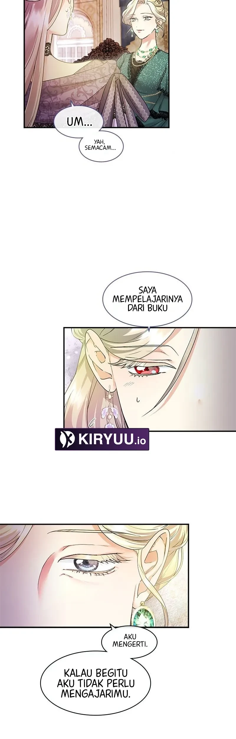 The Beloved Incompetent Stepmom Chapter 23 - halaman 26