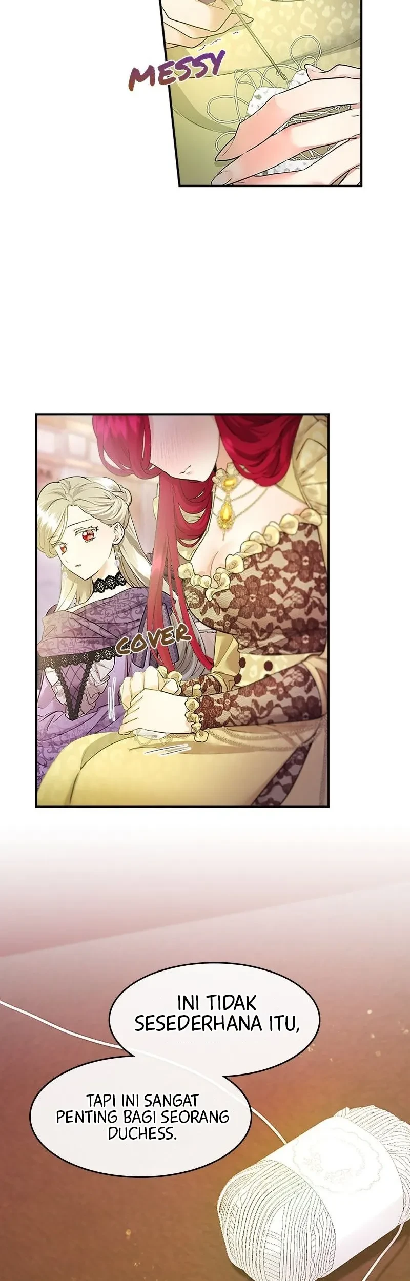The Beloved Incompetent Stepmom Chapter 23 - halaman 28