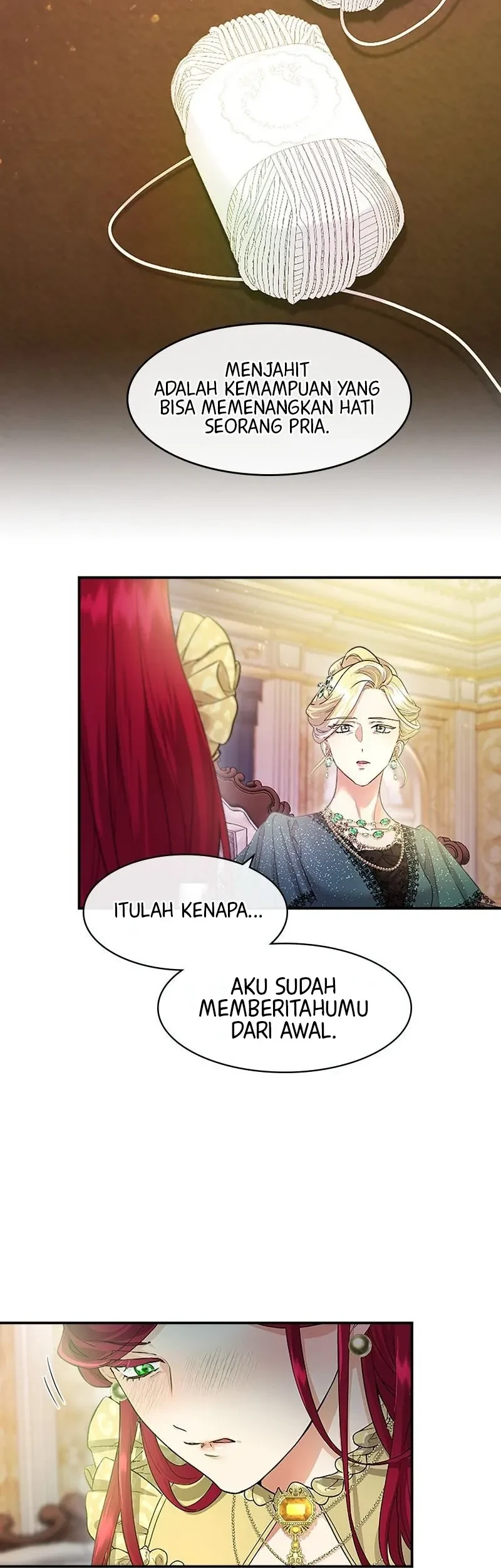 The Beloved Incompetent Stepmom Chapter 23 - halaman 29