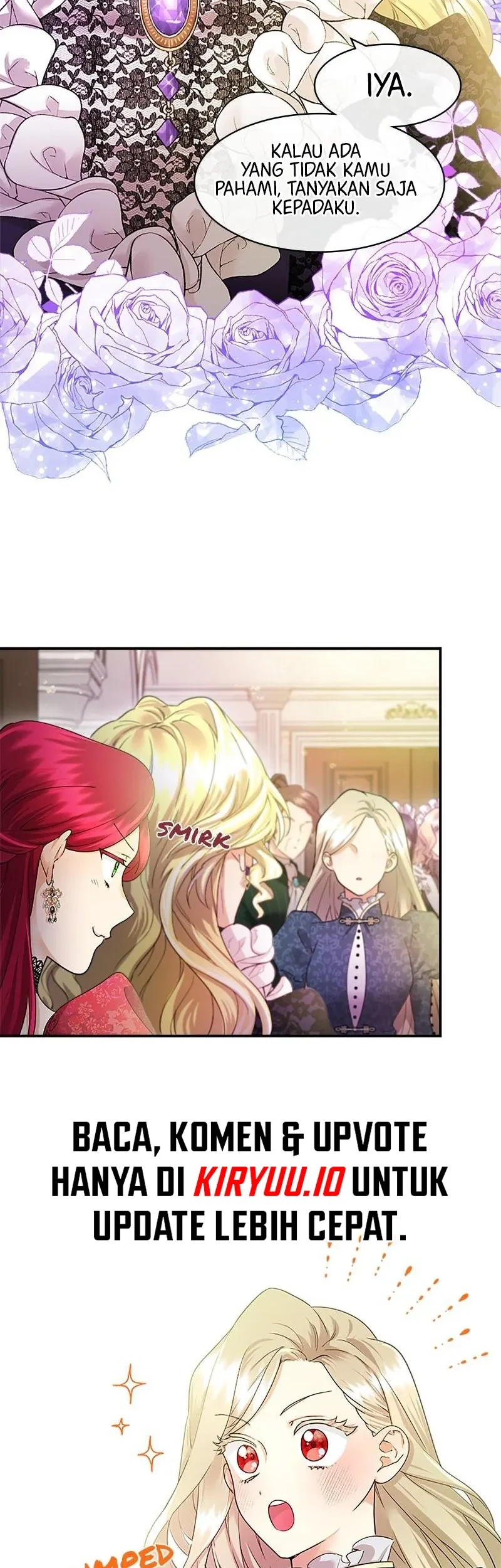 The Beloved Incompetent Stepmom Chapter 23 - halaman 3