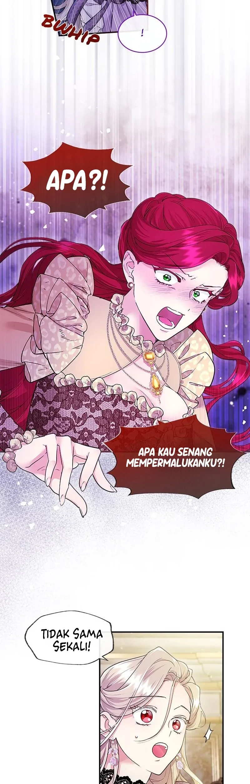 The Beloved Incompetent Stepmom Chapter 23 - halaman 31