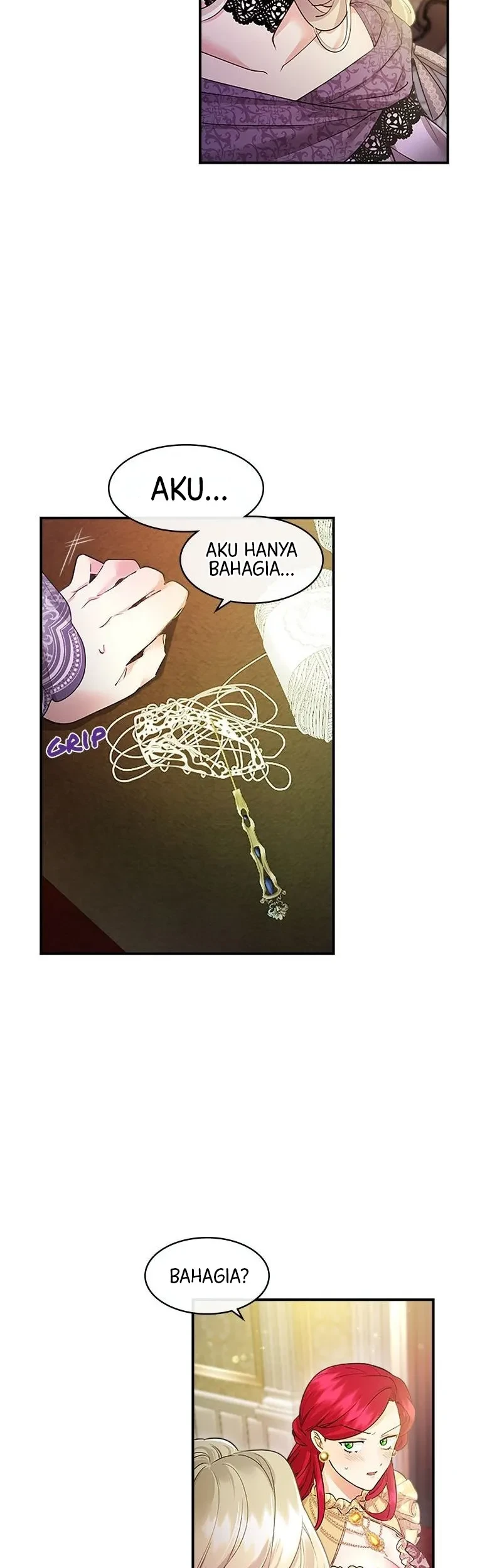 The Beloved Incompetent Stepmom Chapter 23 - halaman 32