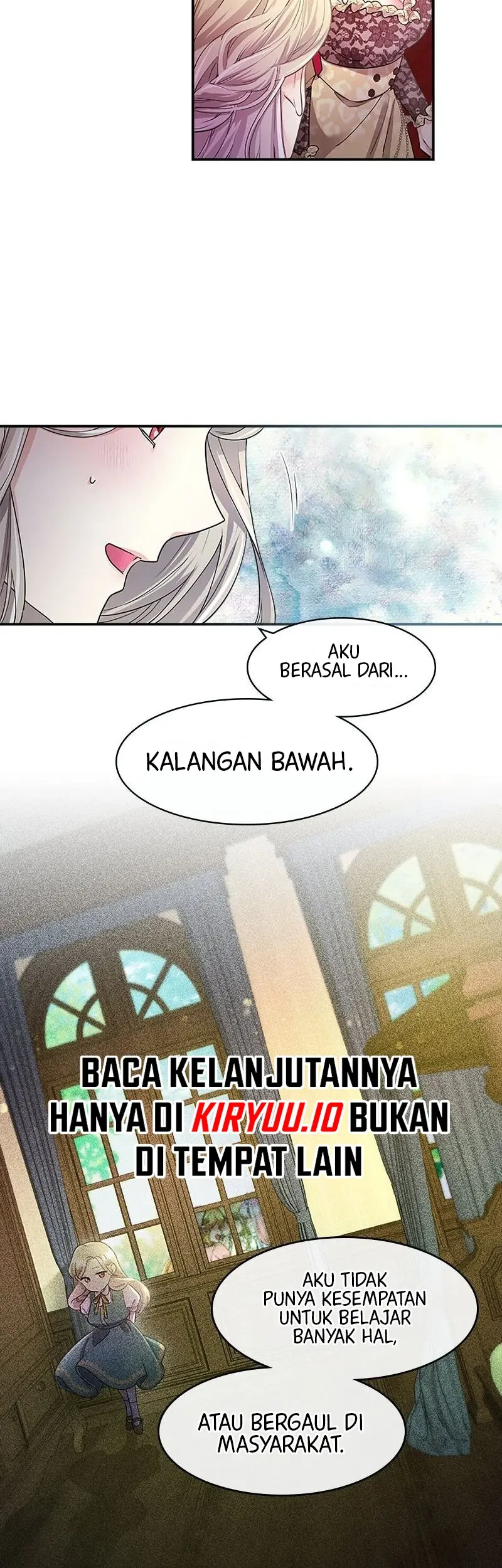 The Beloved Incompetent Stepmom Chapter 23 - halaman 33