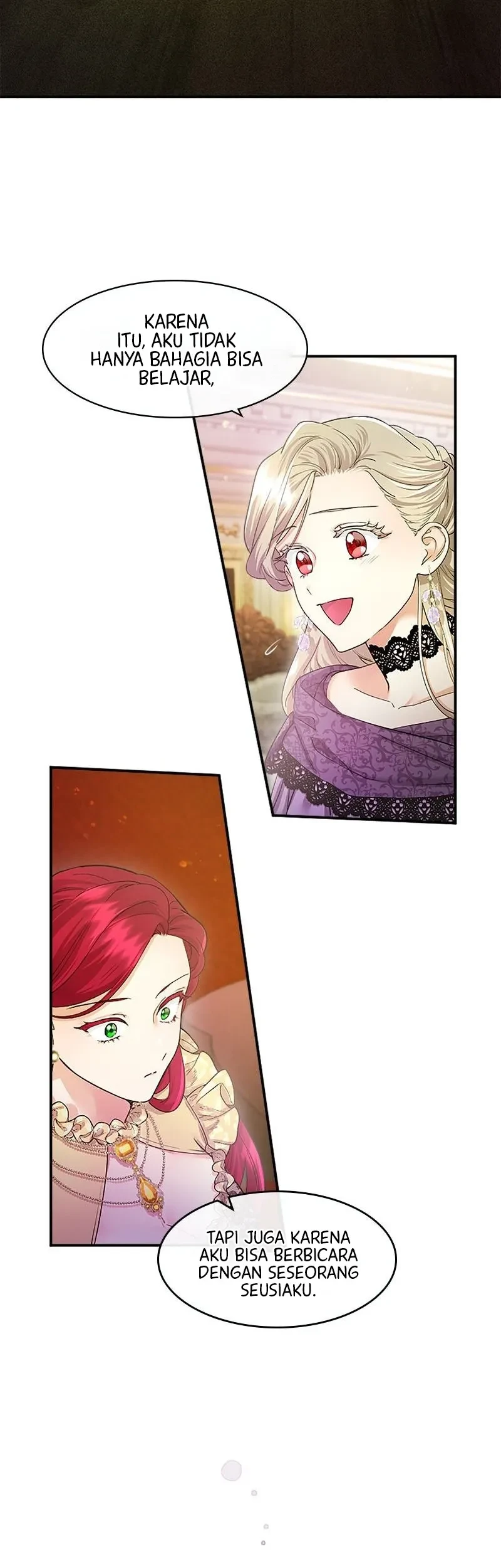 The Beloved Incompetent Stepmom Chapter 23 - halaman 34