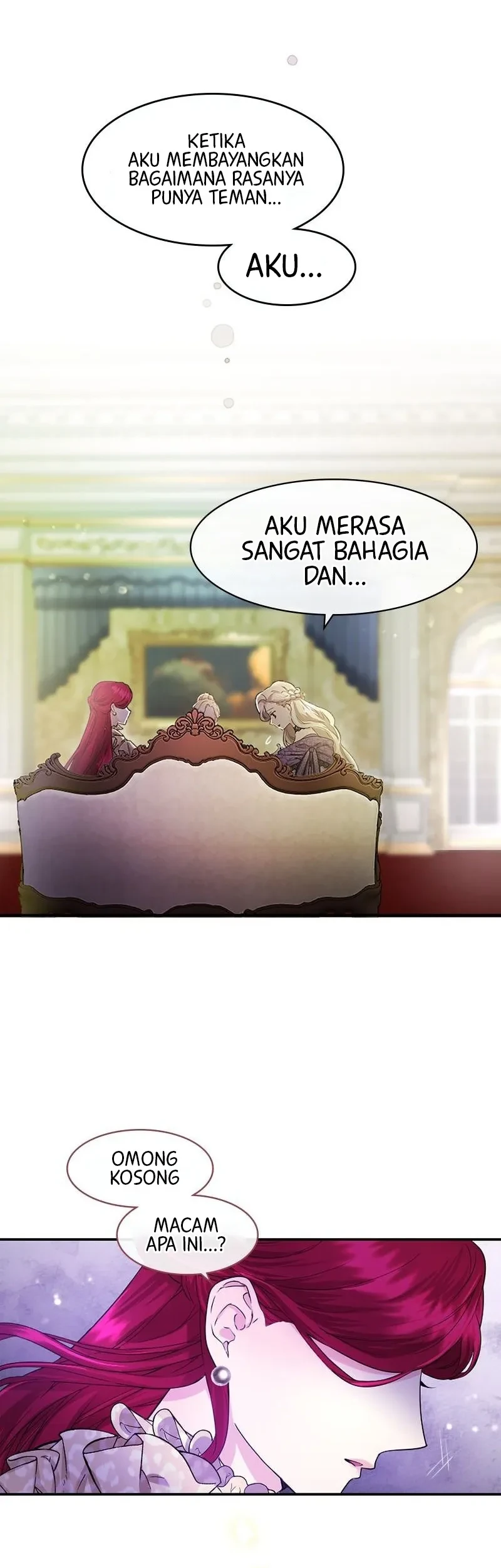The Beloved Incompetent Stepmom Chapter 23 - halaman 35