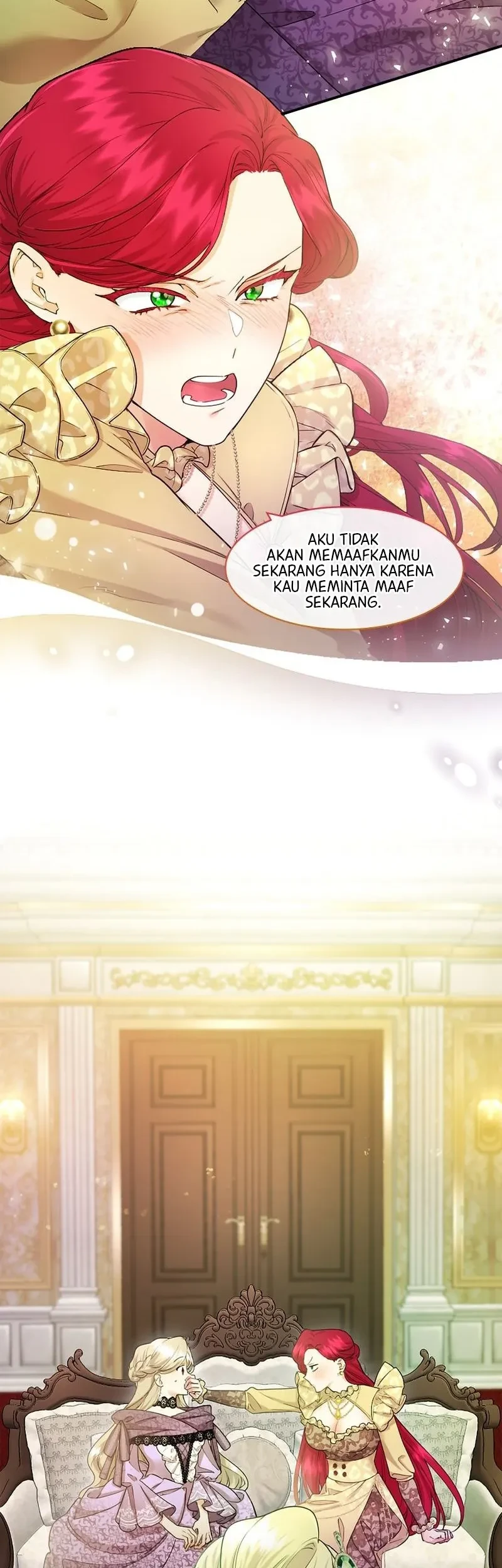 The Beloved Incompetent Stepmom Chapter 23 - halaman 37