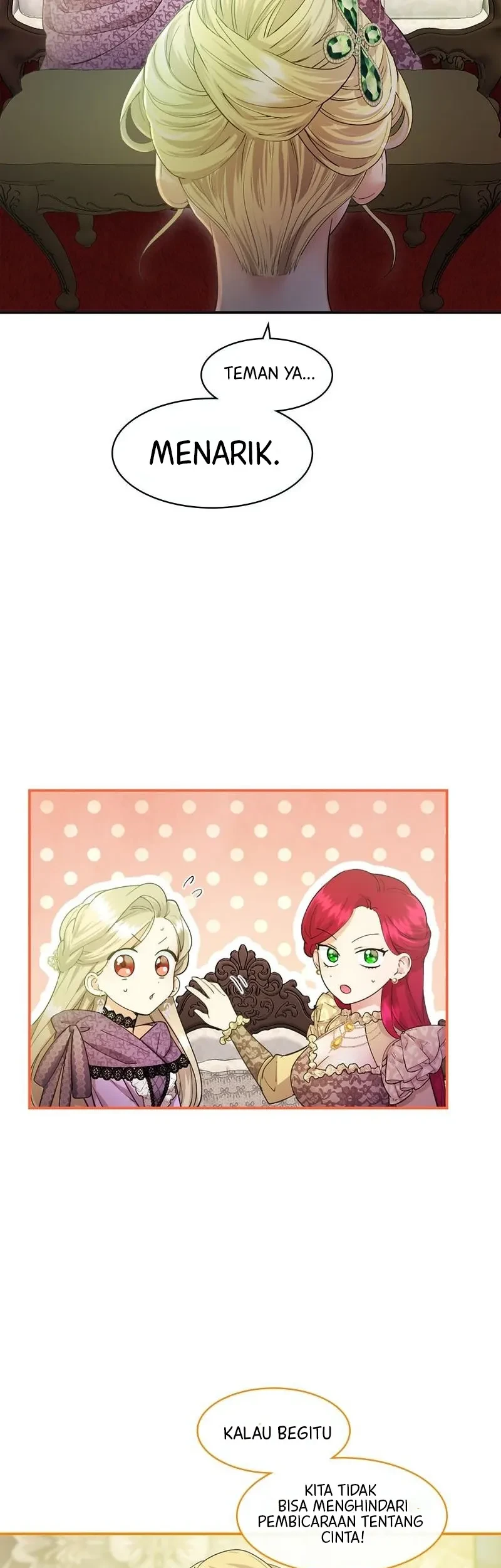 The Beloved Incompetent Stepmom Chapter 23 - halaman 38
