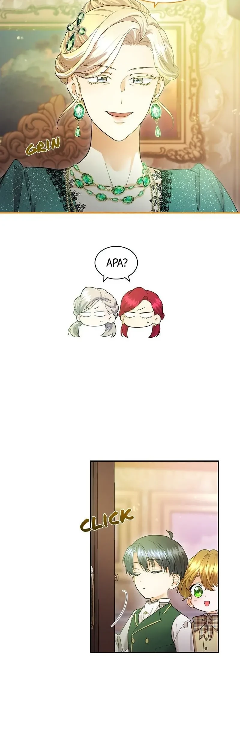 The Beloved Incompetent Stepmom Chapter 23 - halaman 39