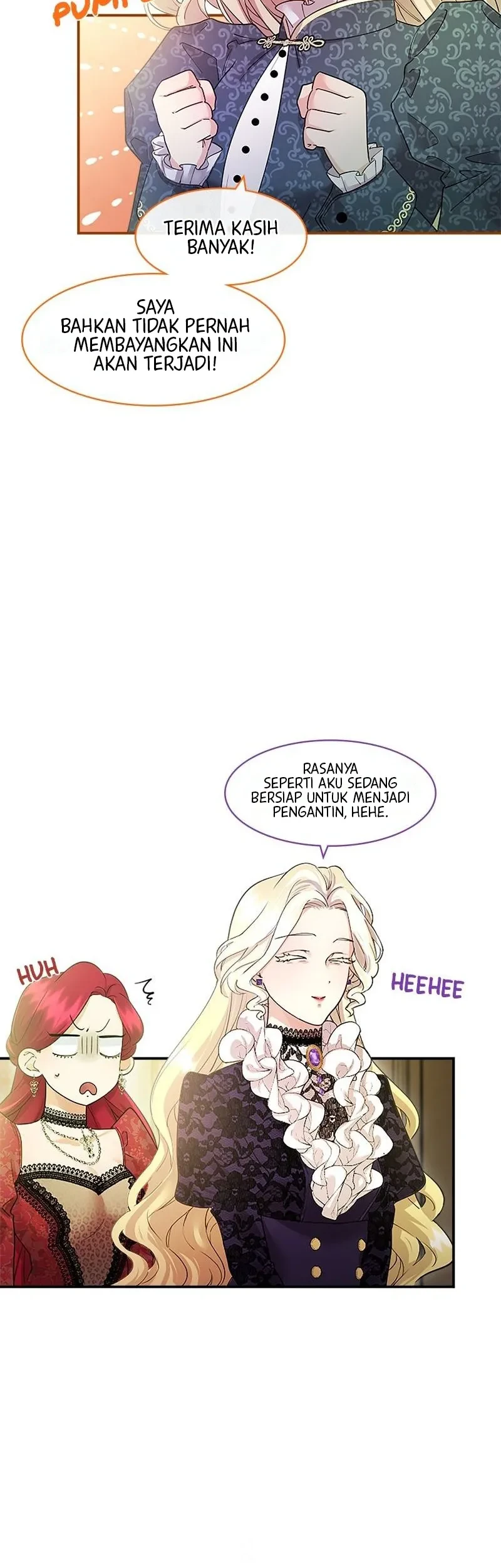 The Beloved Incompetent Stepmom Chapter 23 - halaman 4