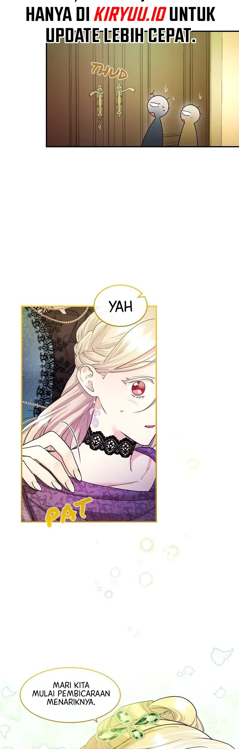 The Beloved Incompetent Stepmom Chapter 23 - halaman 41