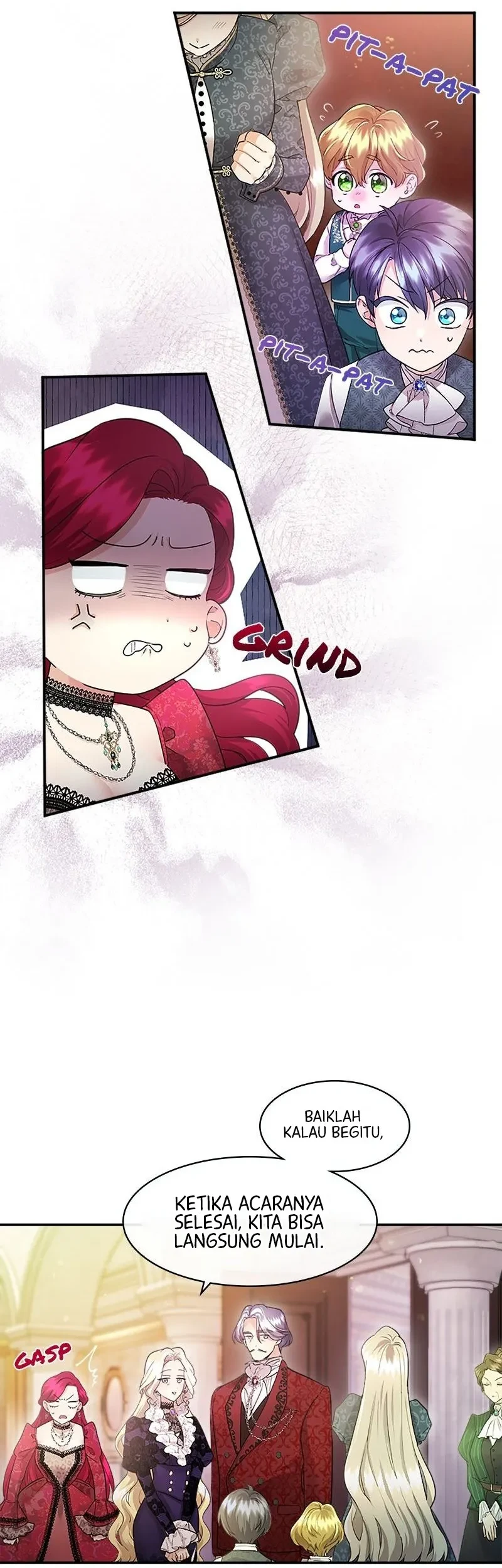 The Beloved Incompetent Stepmom Chapter 23 - halaman 5