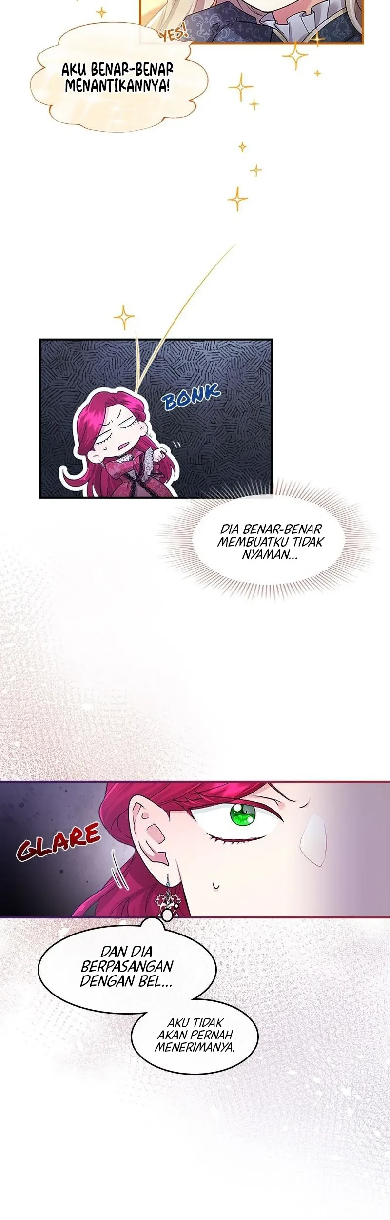 The Beloved Incompetent Stepmom Chapter 23 - halaman 8