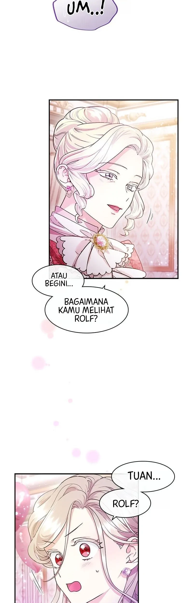 The Beloved Incompetent Stepmom Chapter 24 - halaman 10