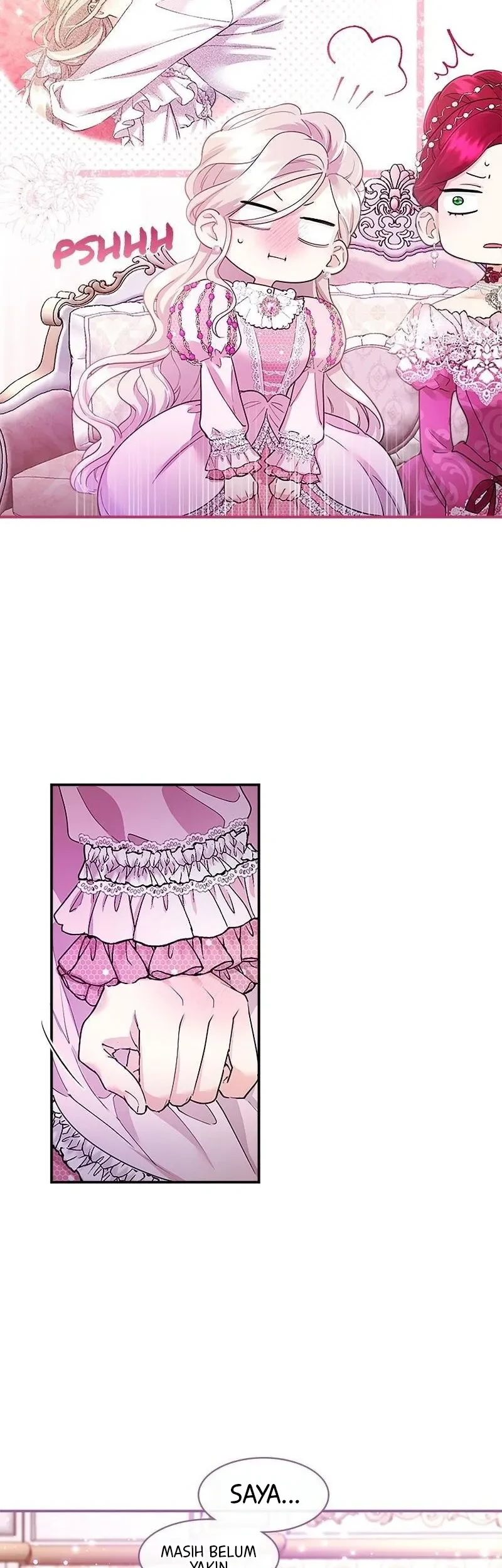 The Beloved Incompetent Stepmom Chapter 24 - halaman 12