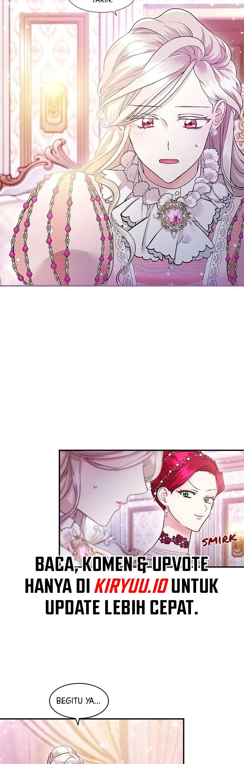 The Beloved Incompetent Stepmom Chapter 24 - halaman 13