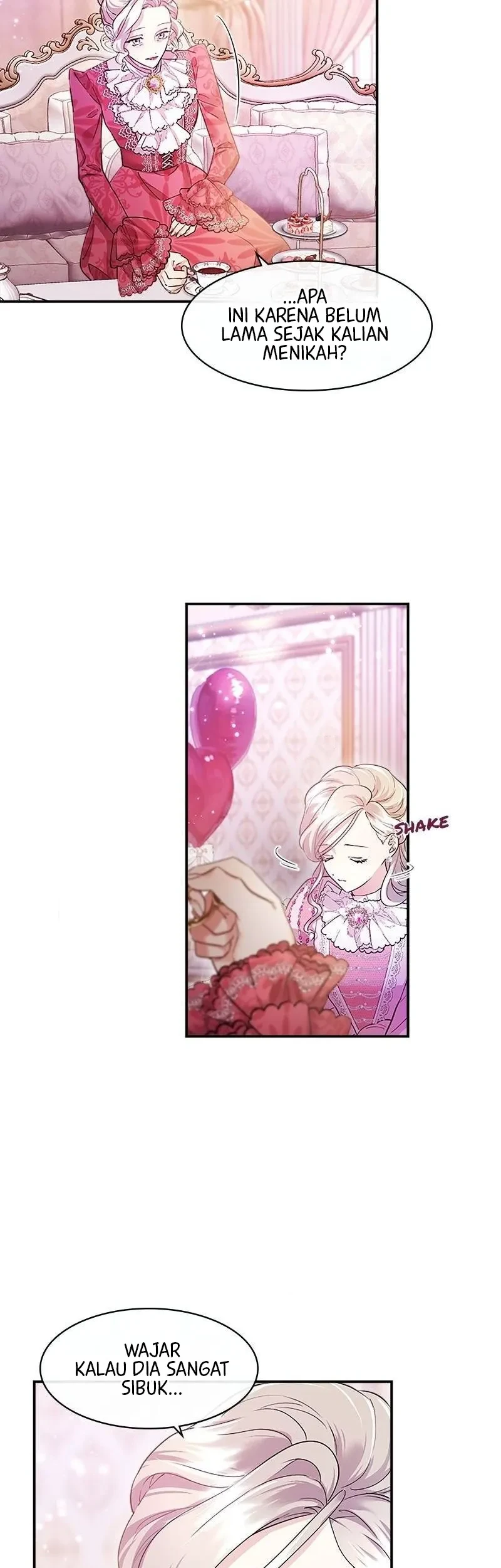 The Beloved Incompetent Stepmom Chapter 24 - halaman 14
