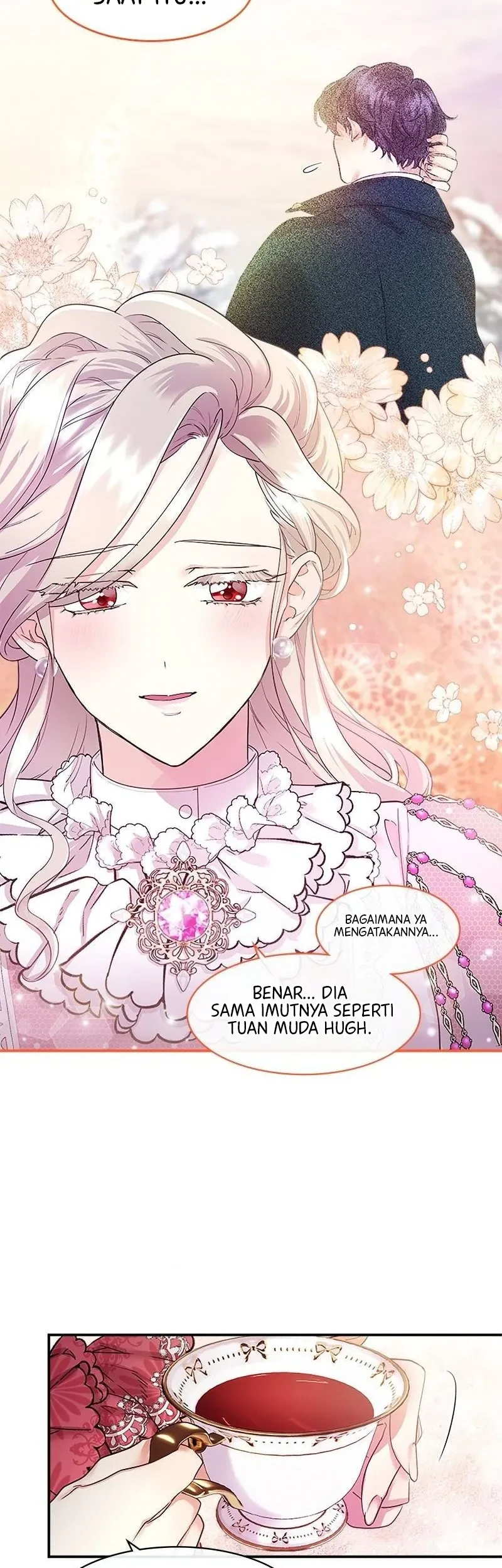 The Beloved Incompetent Stepmom Chapter 24 - halaman 16