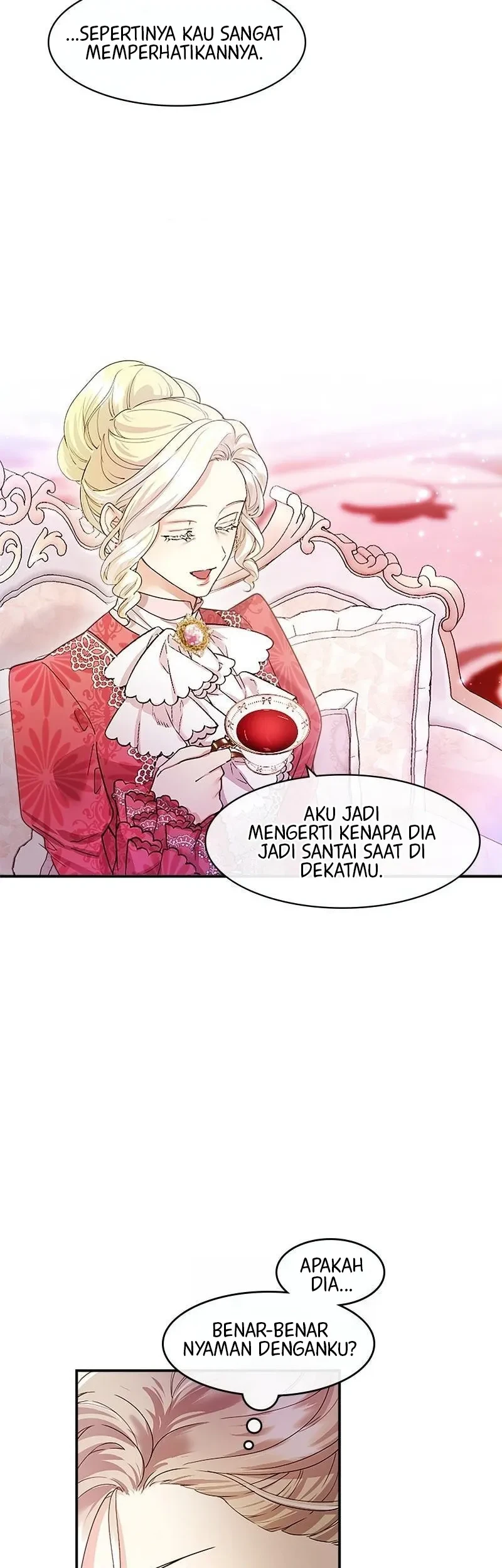 The Beloved Incompetent Stepmom Chapter 24 - halaman 17
