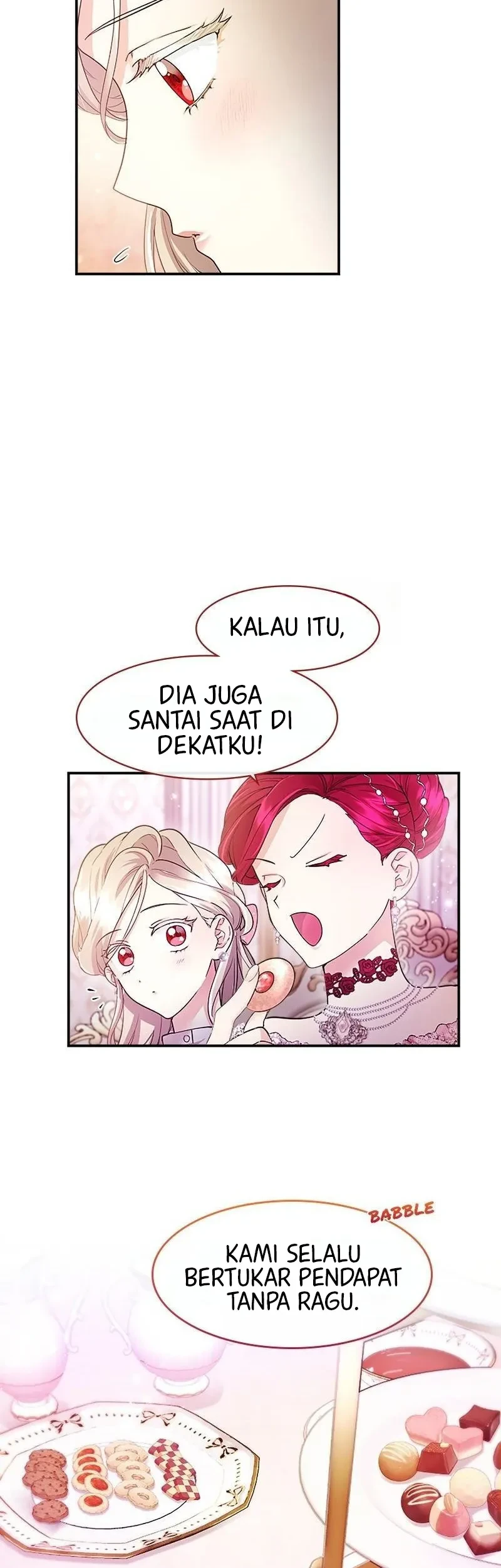 The Beloved Incompetent Stepmom Chapter 24 - halaman 18