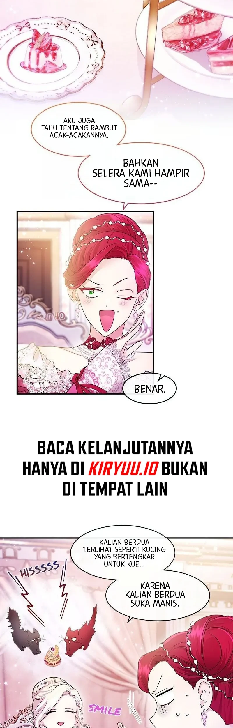 The Beloved Incompetent Stepmom Chapter 24 - halaman 19