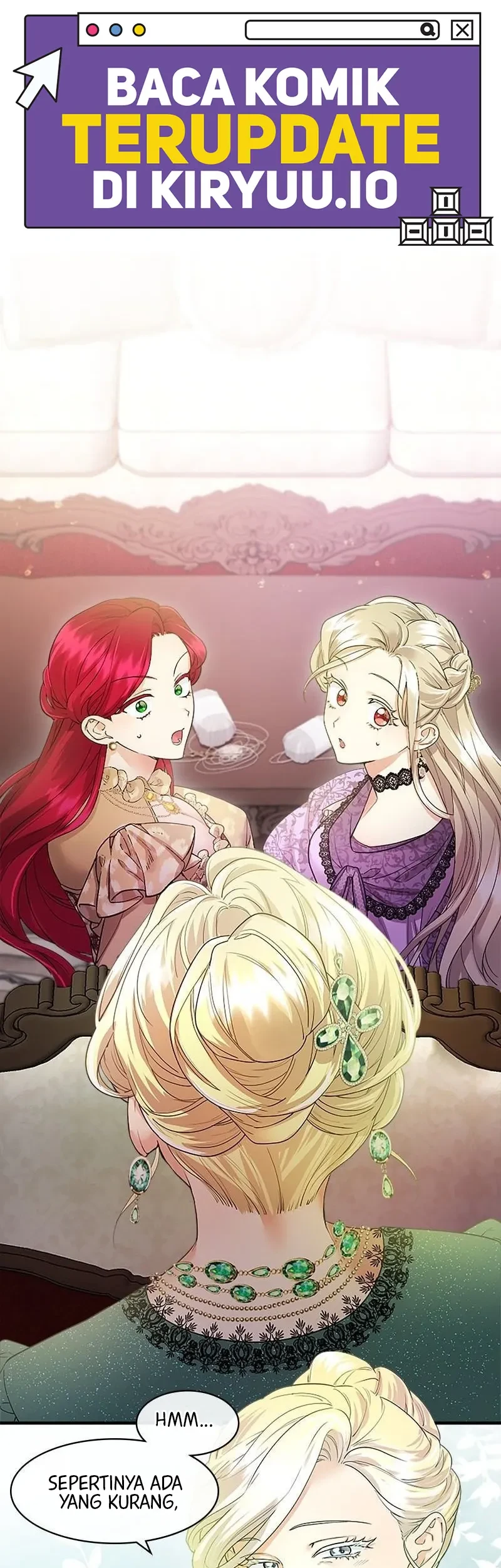 The Beloved Incompetent Stepmom Chapter 24 - halaman 2