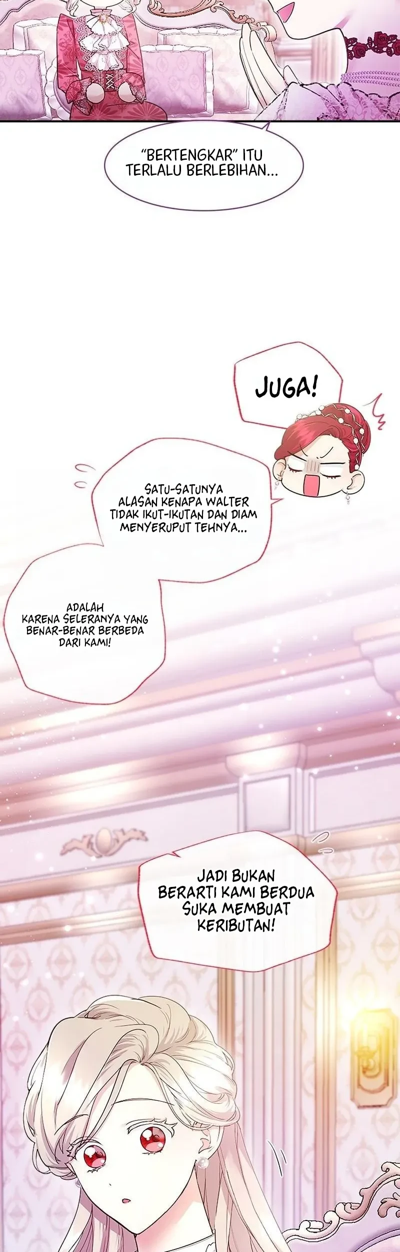 The Beloved Incompetent Stepmom Chapter 24 - halaman 20