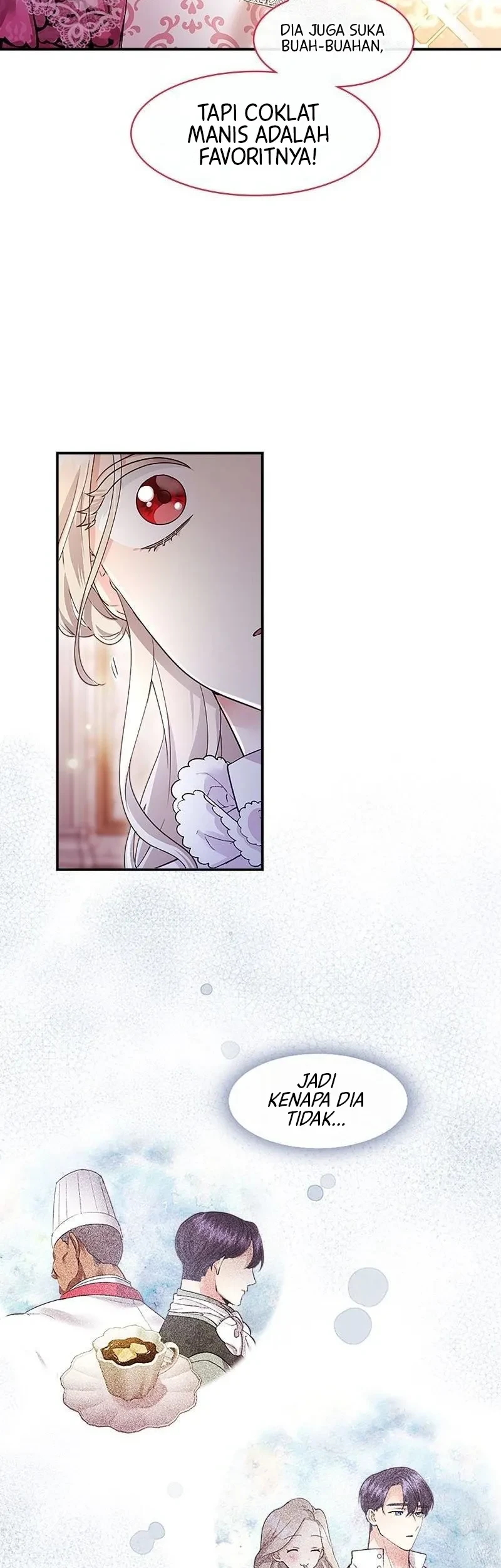 The Beloved Incompetent Stepmom Chapter 24 - halaman 22