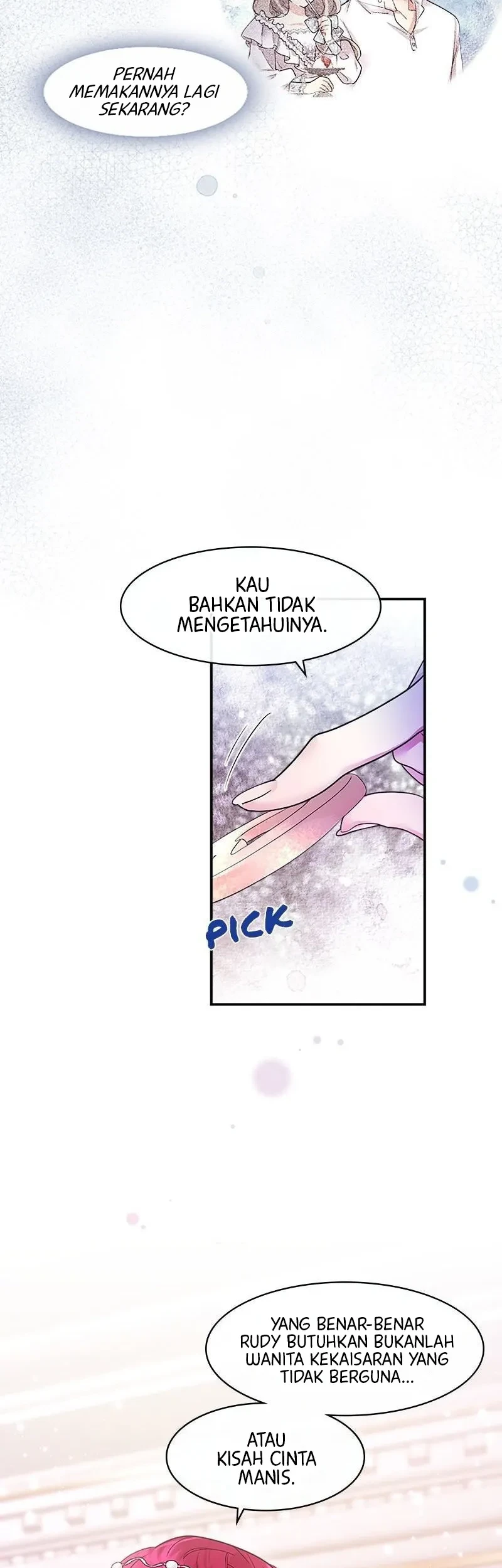 The Beloved Incompetent Stepmom Chapter 24 - halaman 23
