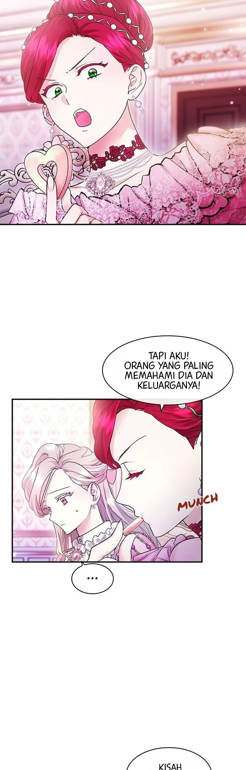 The Beloved Incompetent Stepmom Chapter 24 - halaman 24