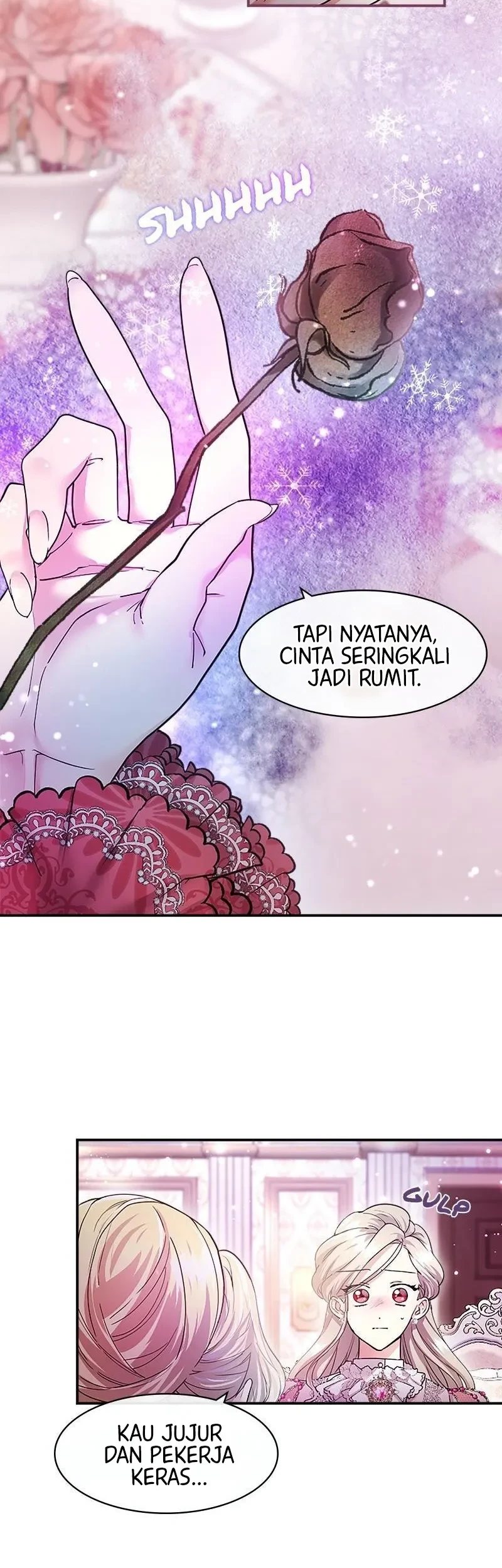 The Beloved Incompetent Stepmom Chapter 24 - halaman 28