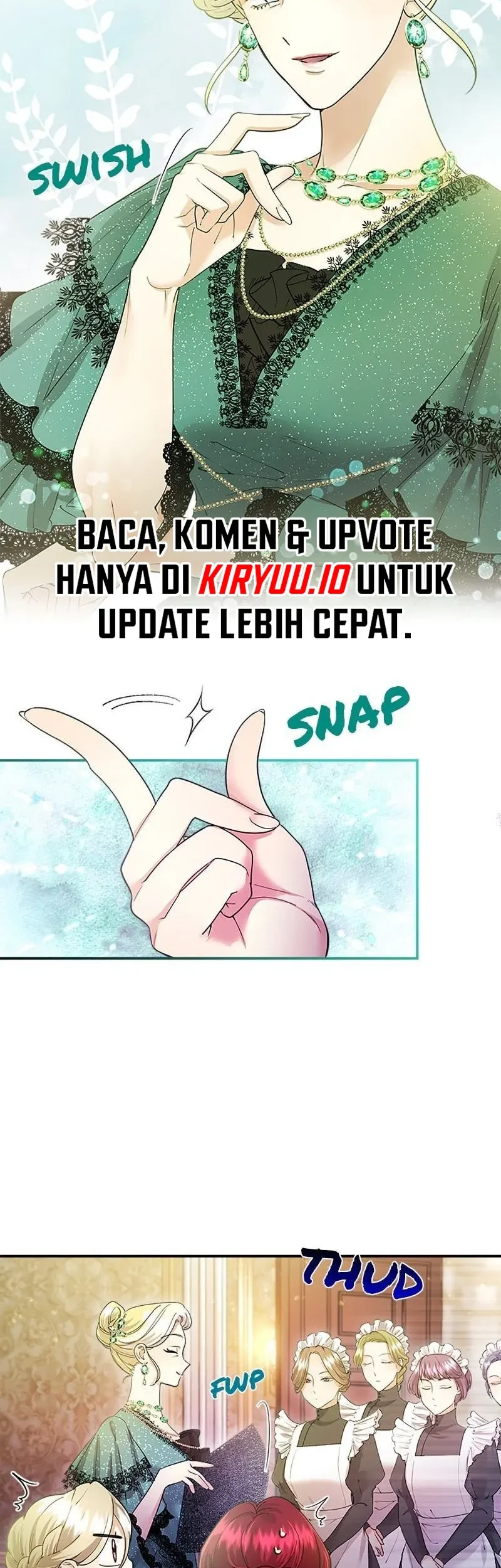 The Beloved Incompetent Stepmom Chapter 24 - halaman 3