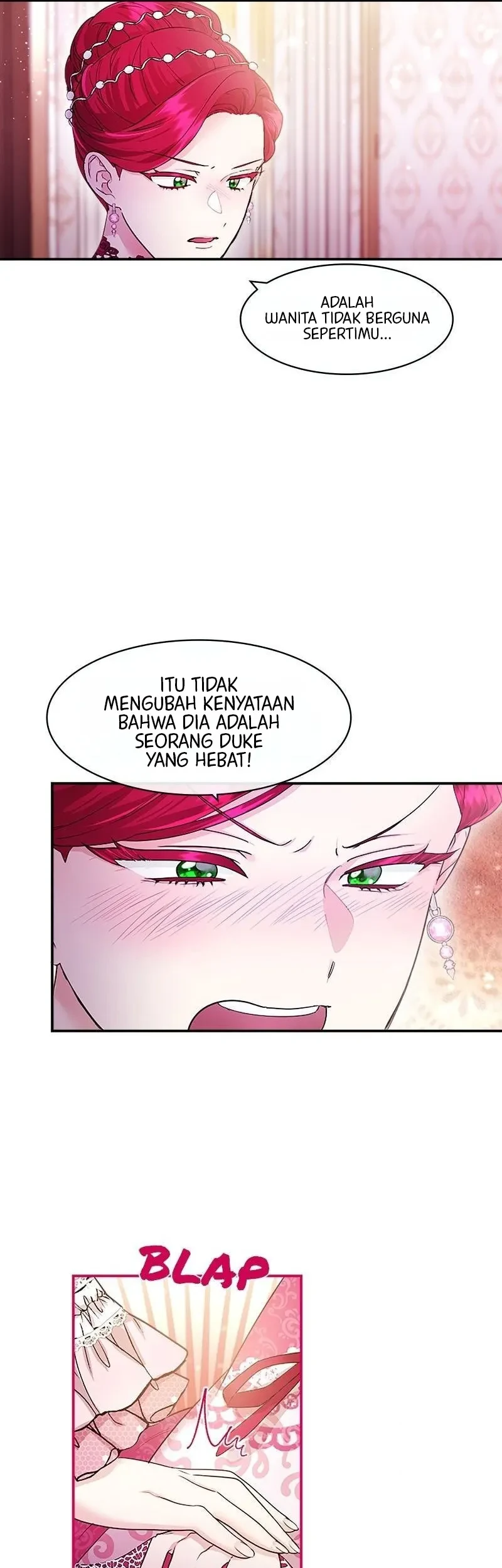 The Beloved Incompetent Stepmom Chapter 24 - halaman 34