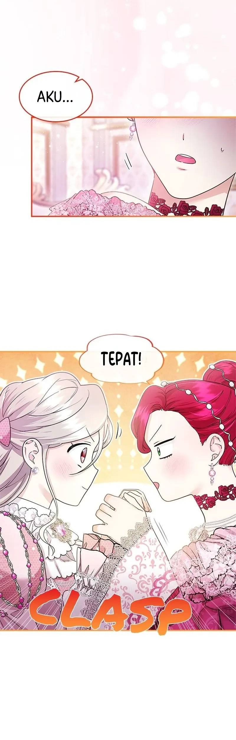 The Beloved Incompetent Stepmom Chapter 24 - halaman 36